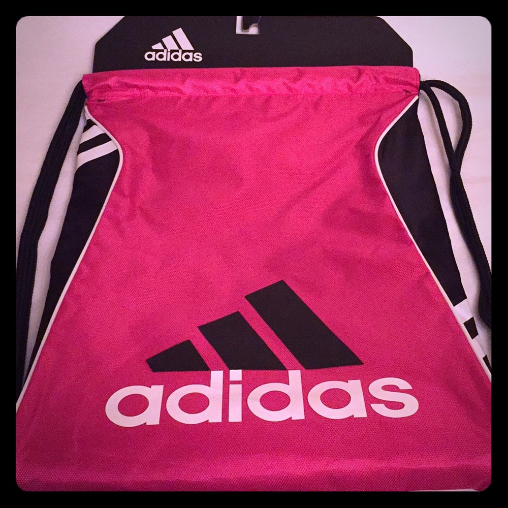 ONLY 1! Adidas Burst Sackpack